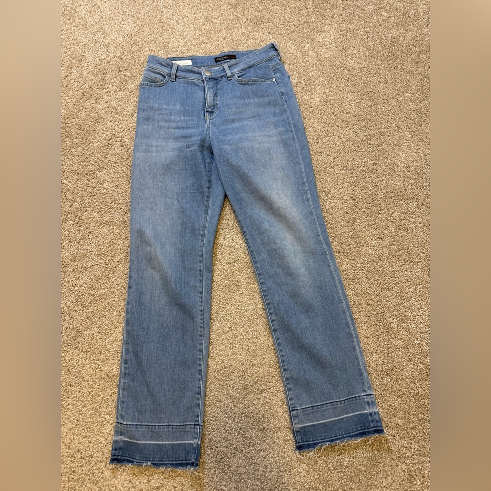 Marc Cain Womens Fyli Feminine‎ Fit Jeans 28